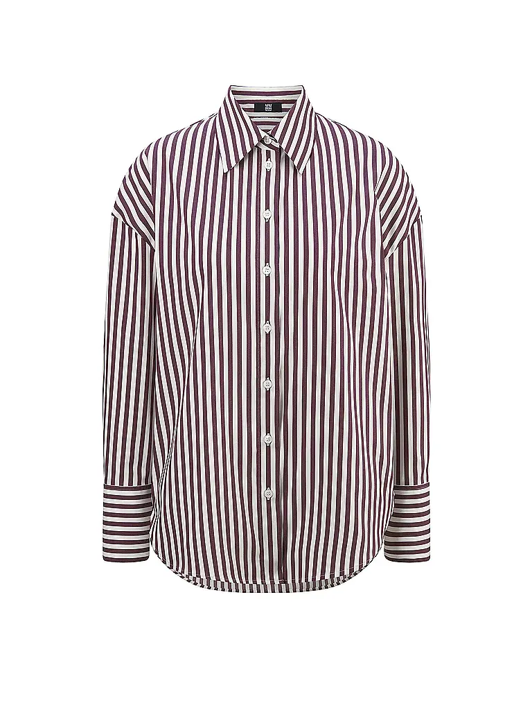 RIANI | Blusa | Rojo oscuro