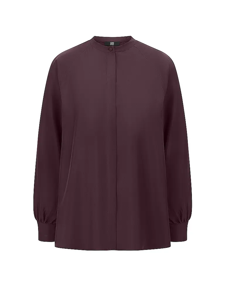 RIANI | Blusa | Rojo oscuro