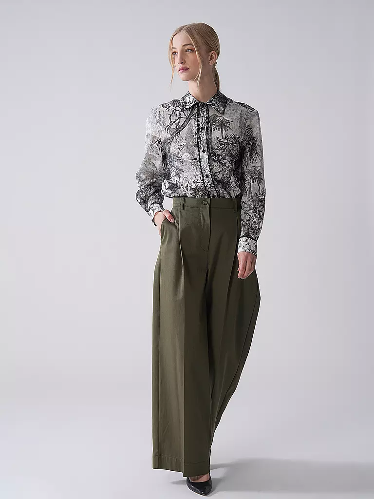 RIANI | Blusa | Crema