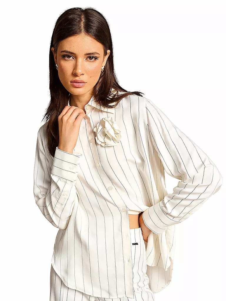 RIANI | Blusa | Crema