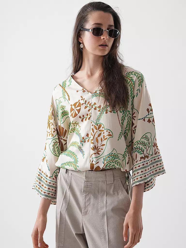 RIANI | Blusa | Beige
