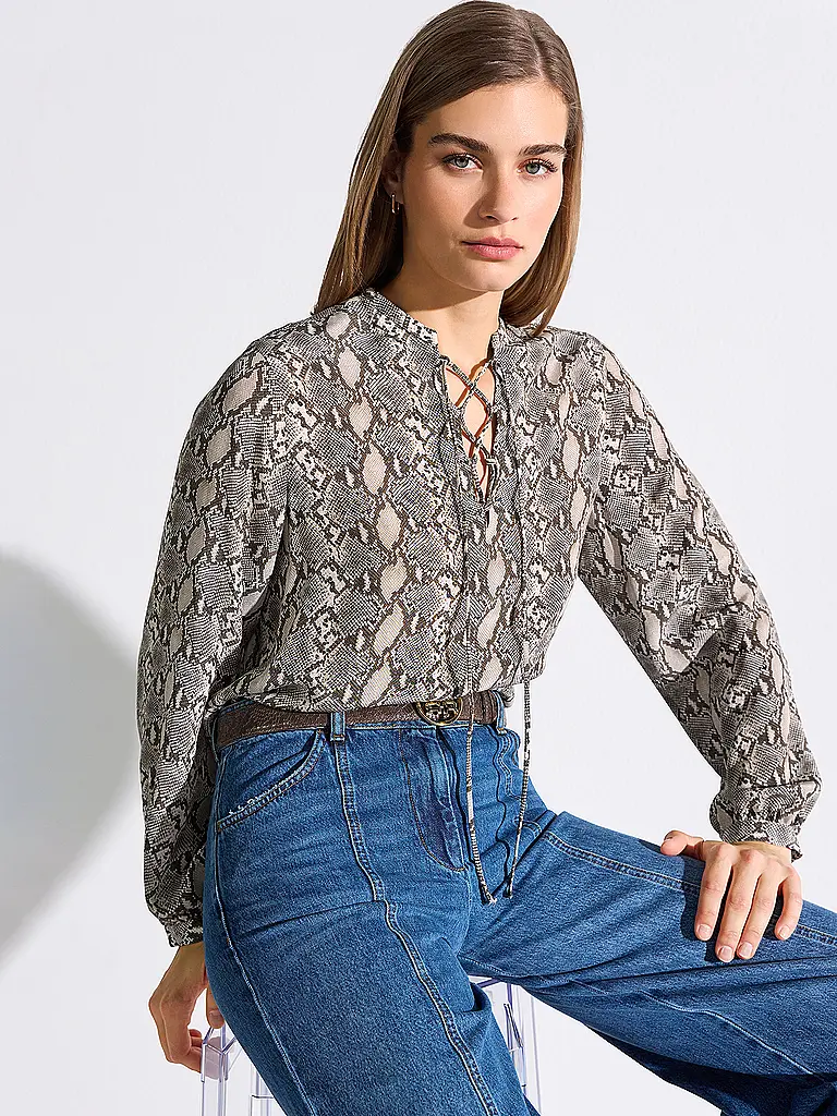 RIANI | Blusa | Beige