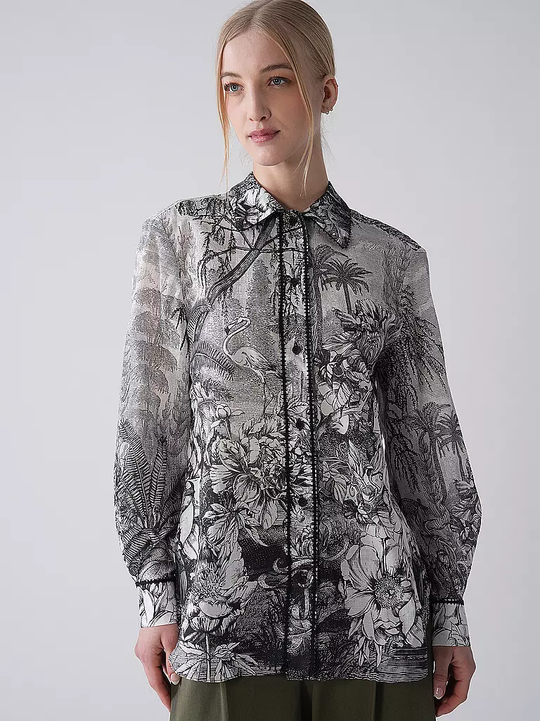 RIANI | Blusa | Crema