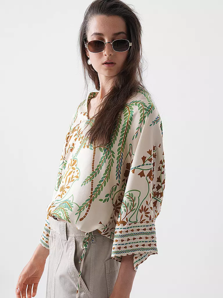RIANI | Blusa | Beige
