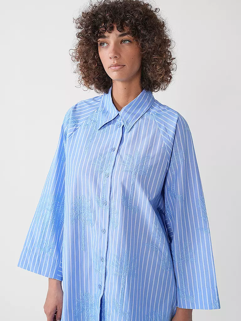 RIANI | Blusa | Azul