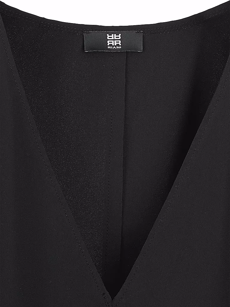 RIANI | Blusa | Negro