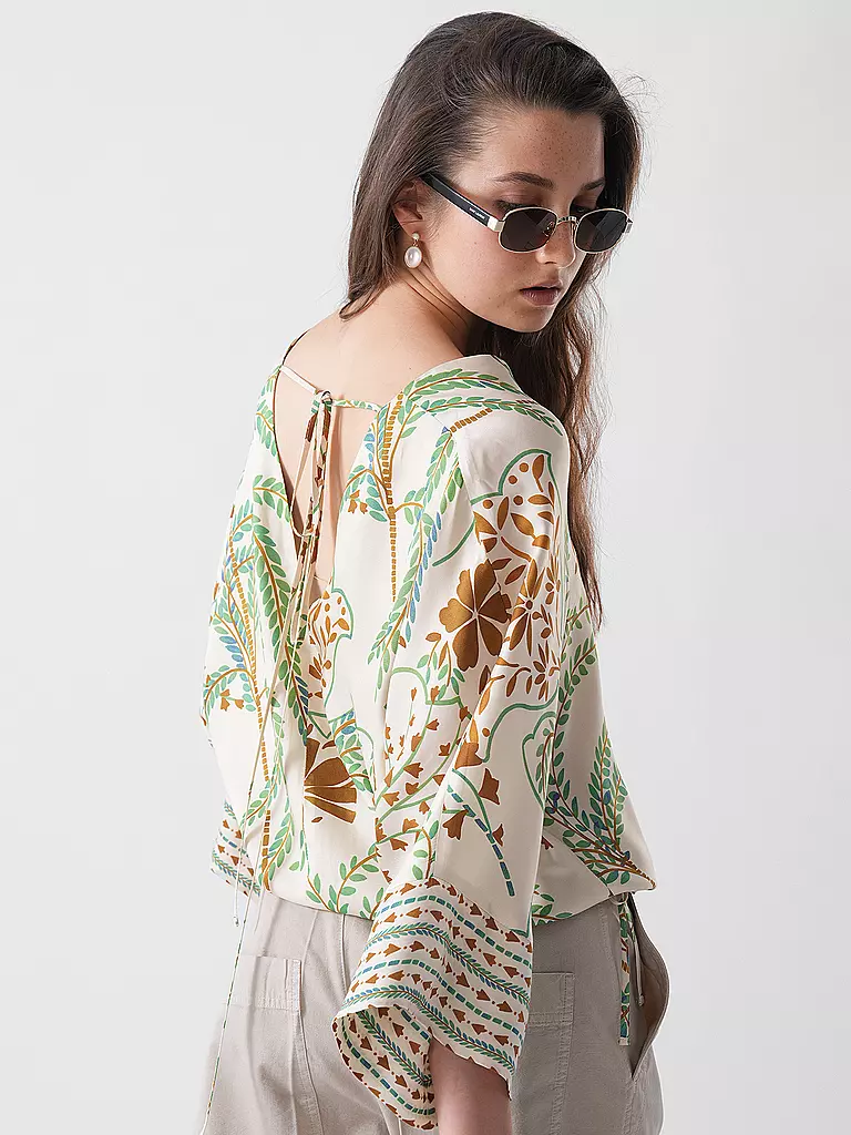 RIANI | Blusa | Beige