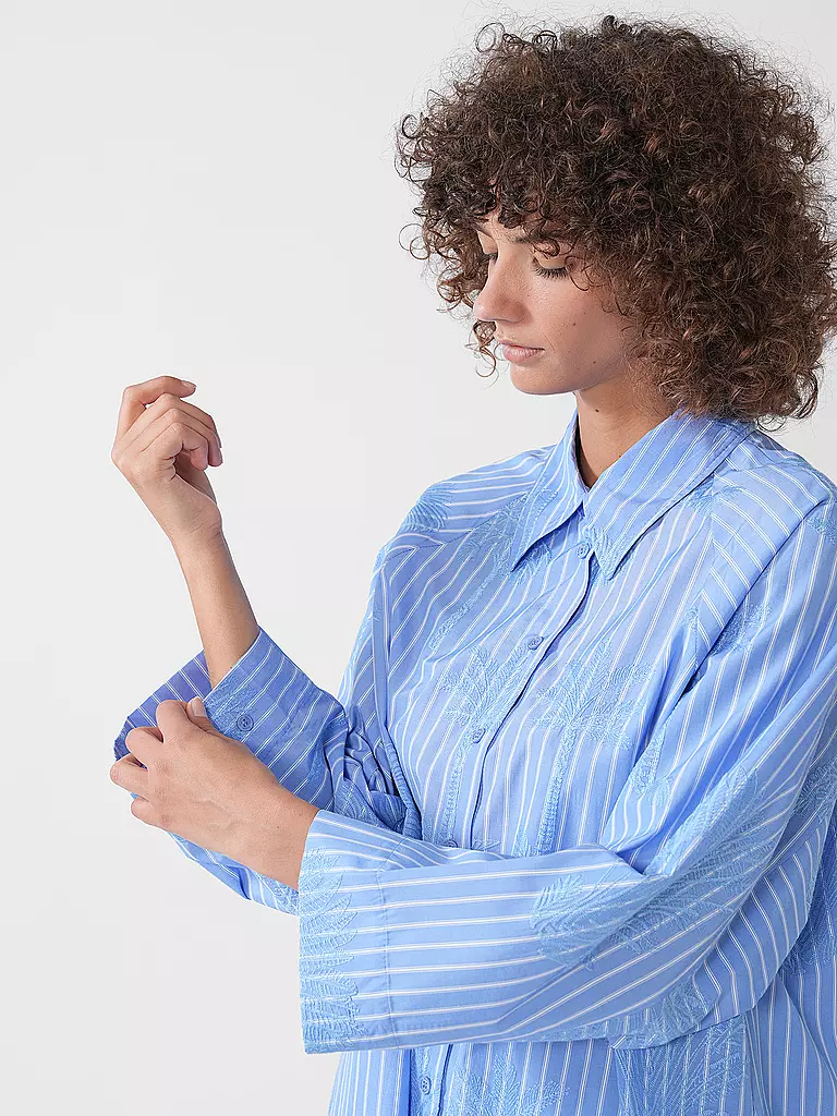 RIANI | Blusa | Azul