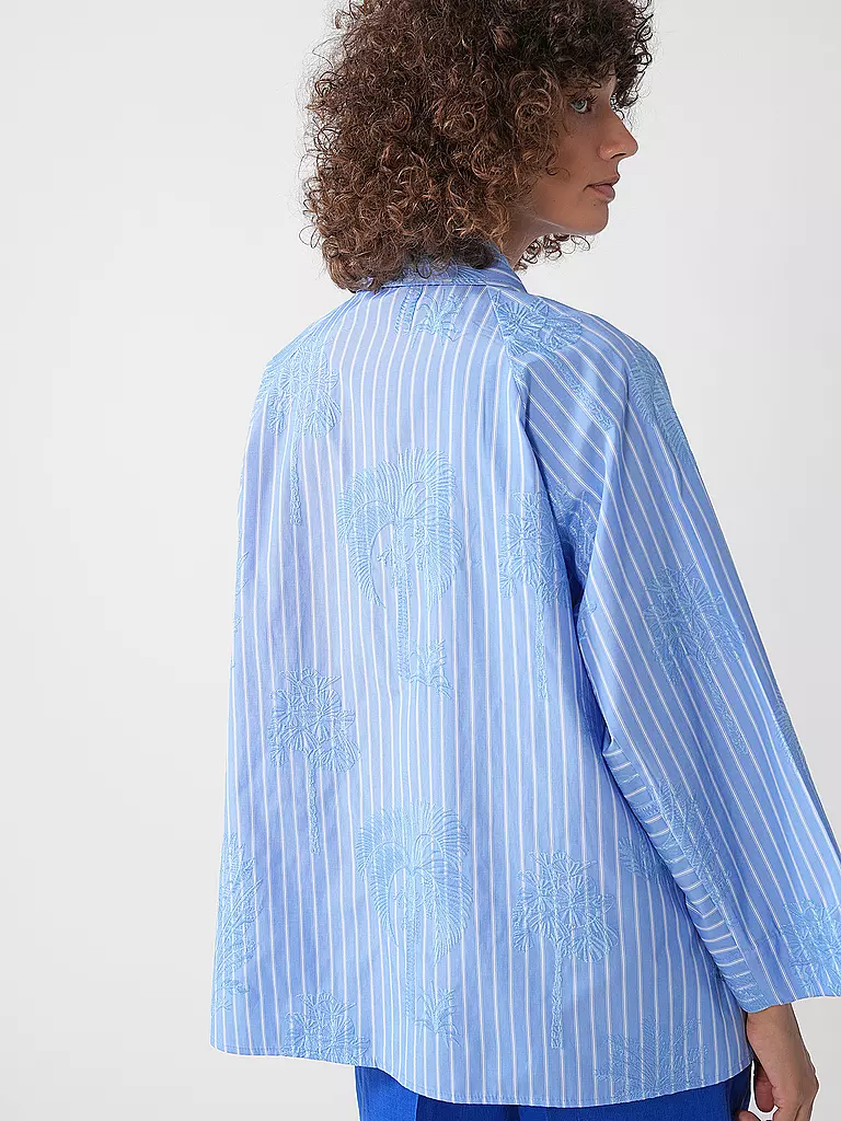 RIANI | Blusa | Azul