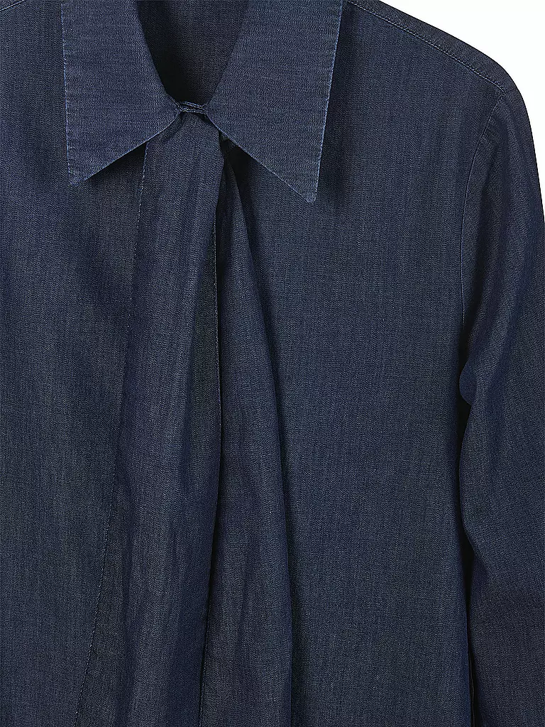 RIANI | Blusa | Azul oscuro