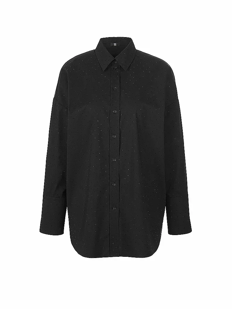 RIANI | Bluse | Negro