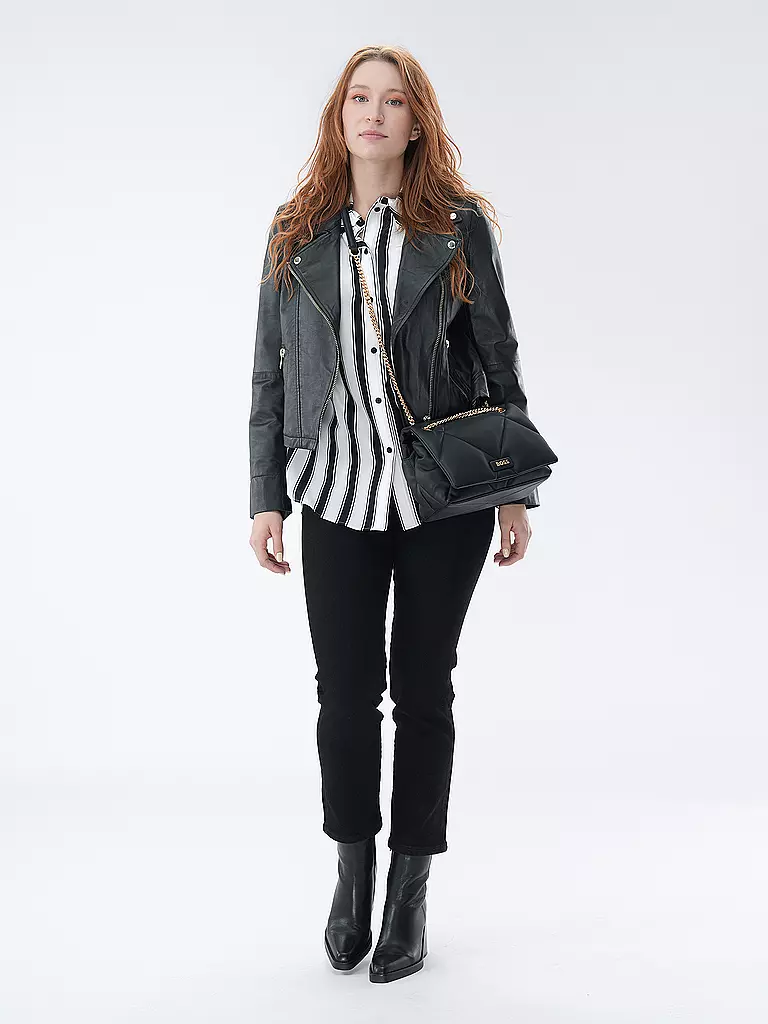 RIANI | Bluse | Blanco