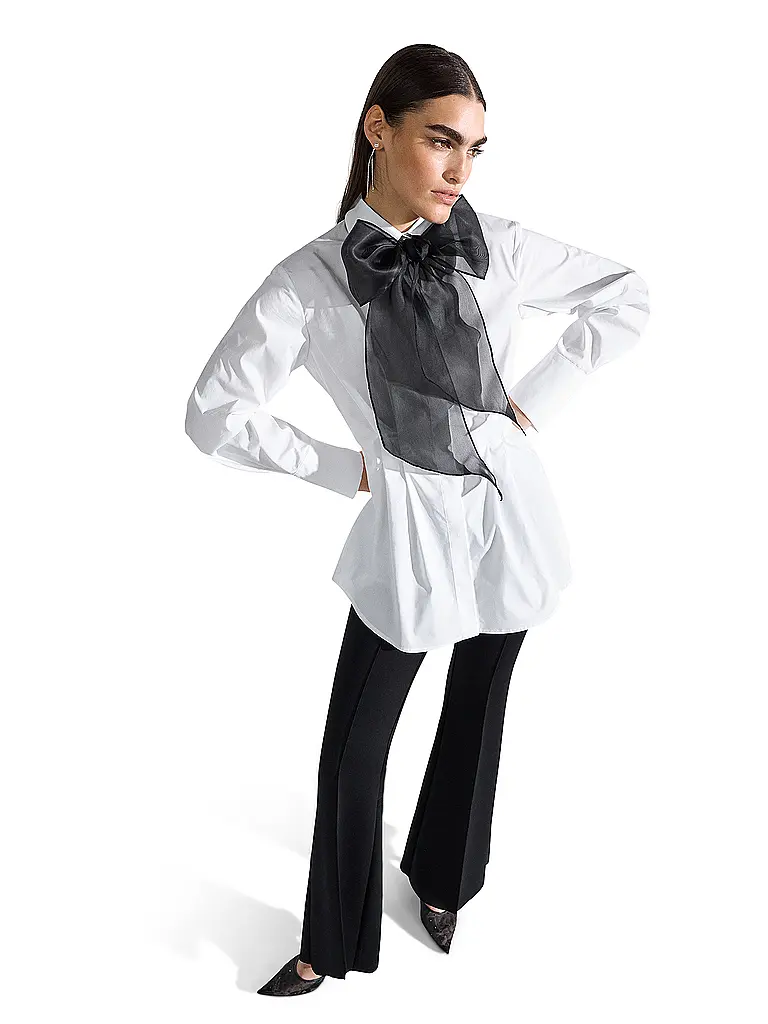 RIANI | Bluse | Blanco