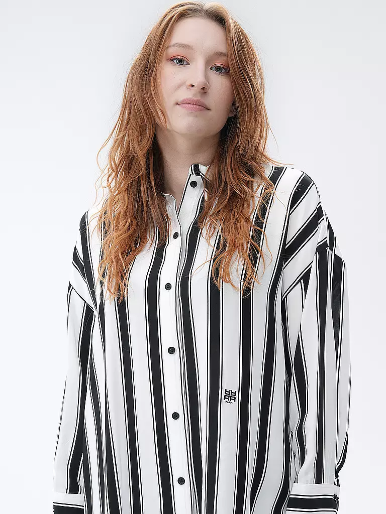 RIANI | Bluse | Blanco