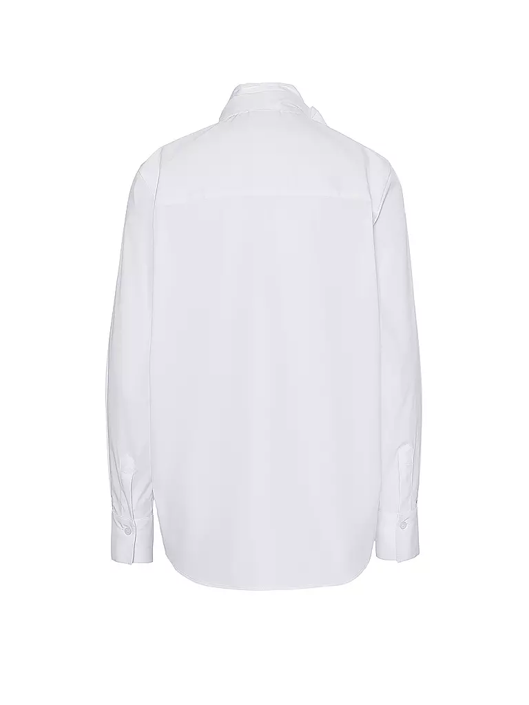 RIANI | Bluse | Blanco