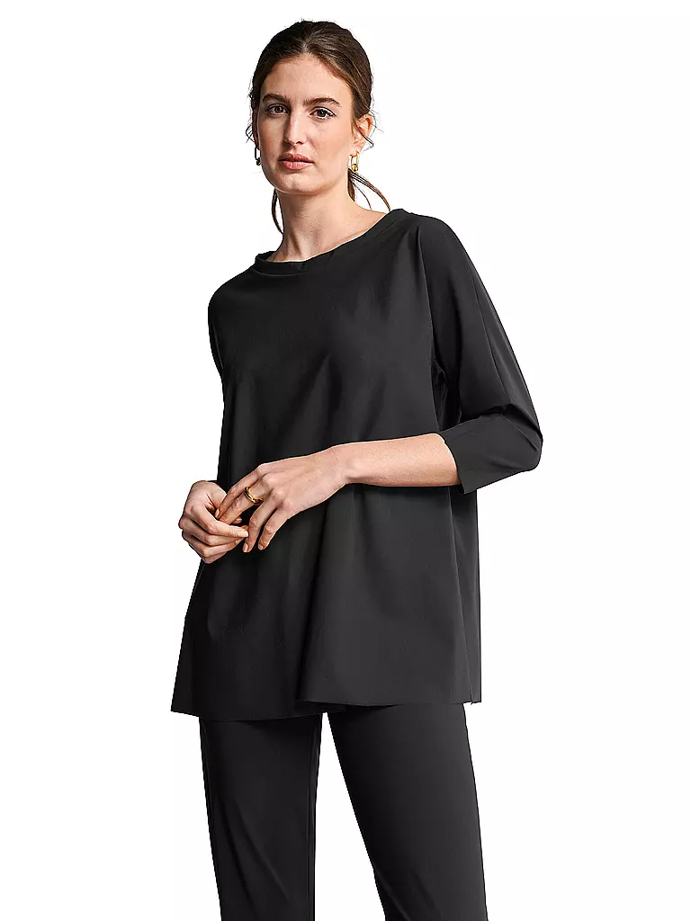 RIANI | Blusenshirt | Negro