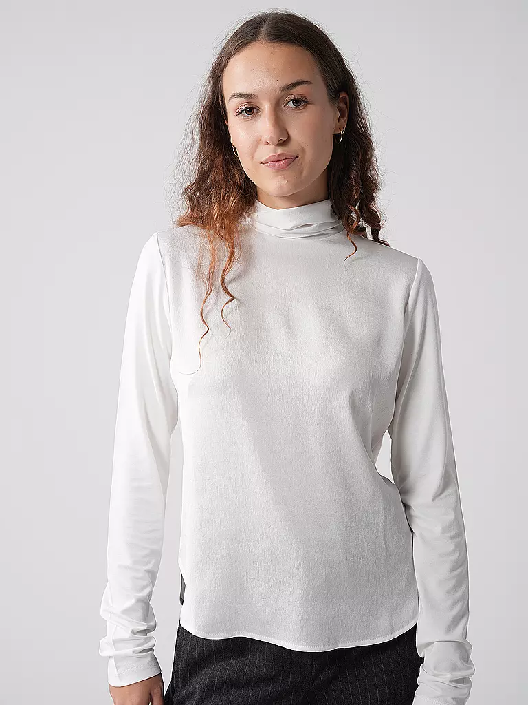 RIANI | Blusenshirt | Crema