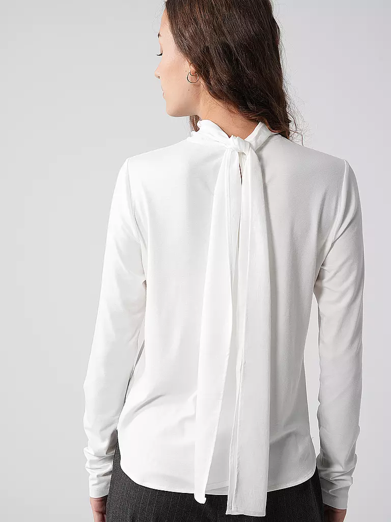 RIANI | Blusenshirt | Crema