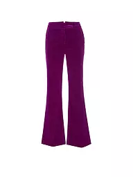 RIANI | Businesshose | Lila