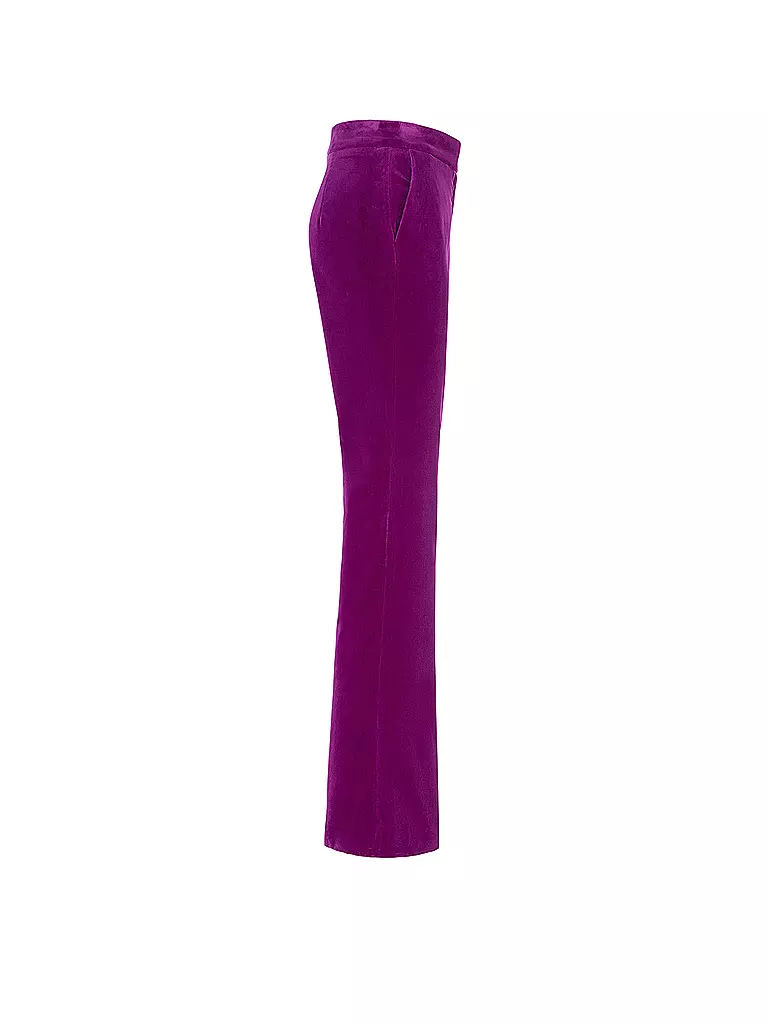 RIANI | Businesshose | Lila