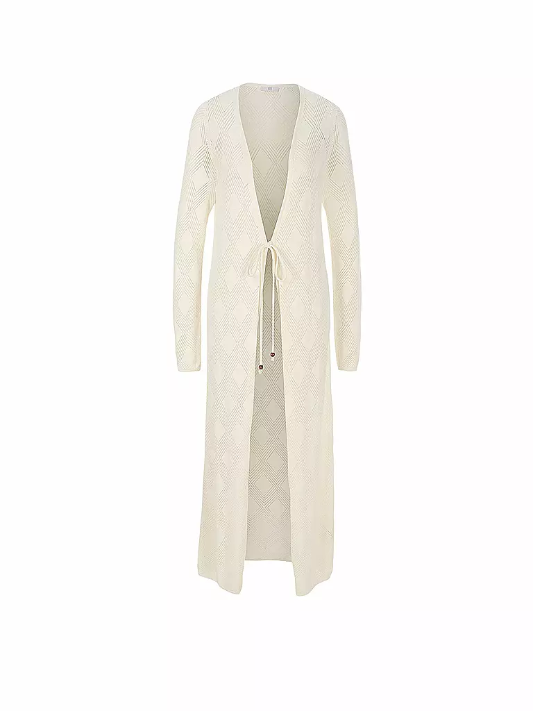 RIANI | Cárdigan de punto | Beige