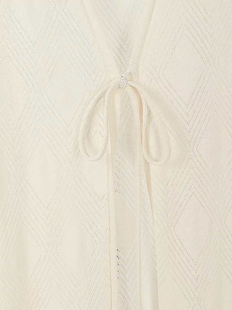RIANI | Cárdigan de punto | Beige