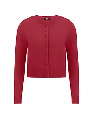 RIANI | Cárdigan | Rojo