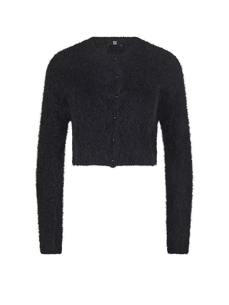 RIANI | Cárdigan | Negro
