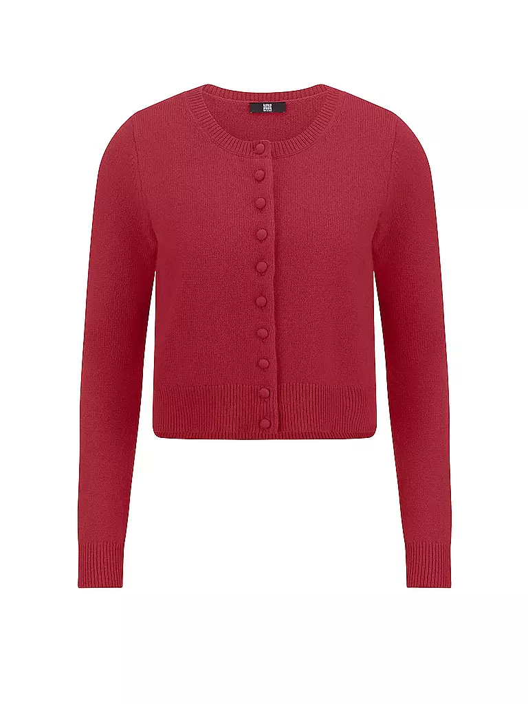 RIANI | Cárdigan | Rojo