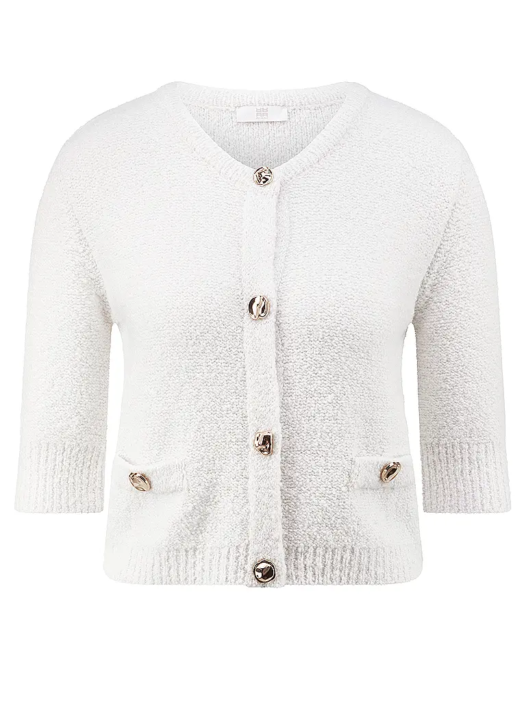 RIANI | Cárdigan | Crema