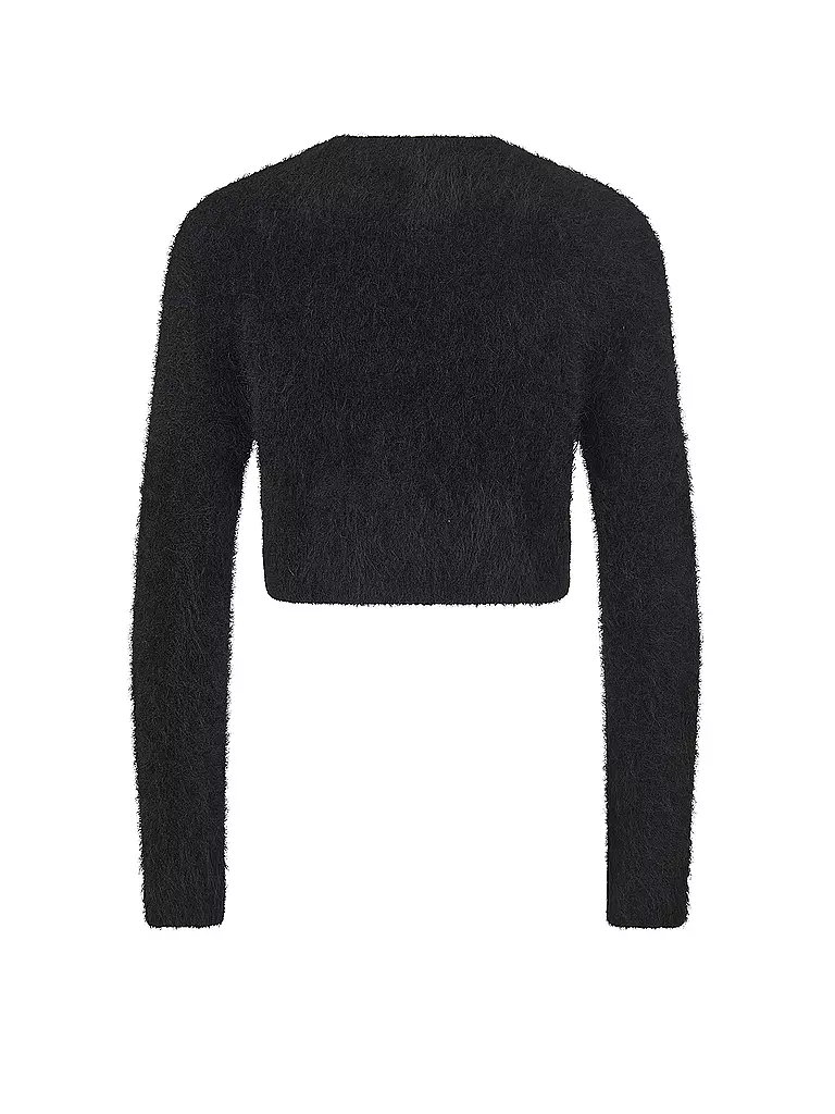 RIANI | Cárdigan | Negro