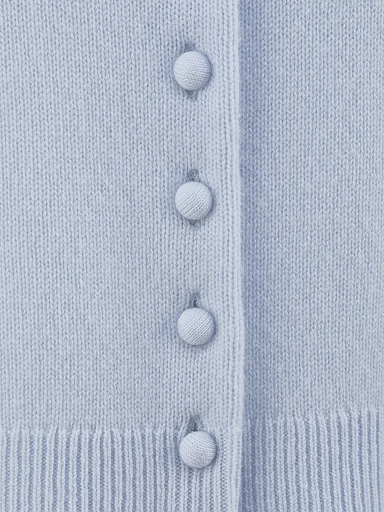 RIANI | Cárdigan | Azul claro