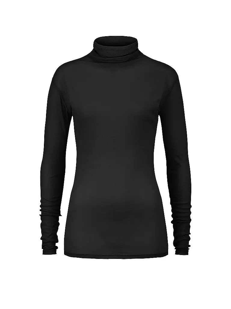 RIANI | Camiseta de cuello alto | Negro