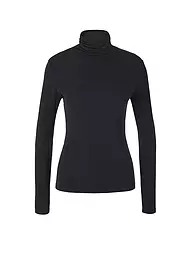 RIANI | Camiseta de manga larga | Negro