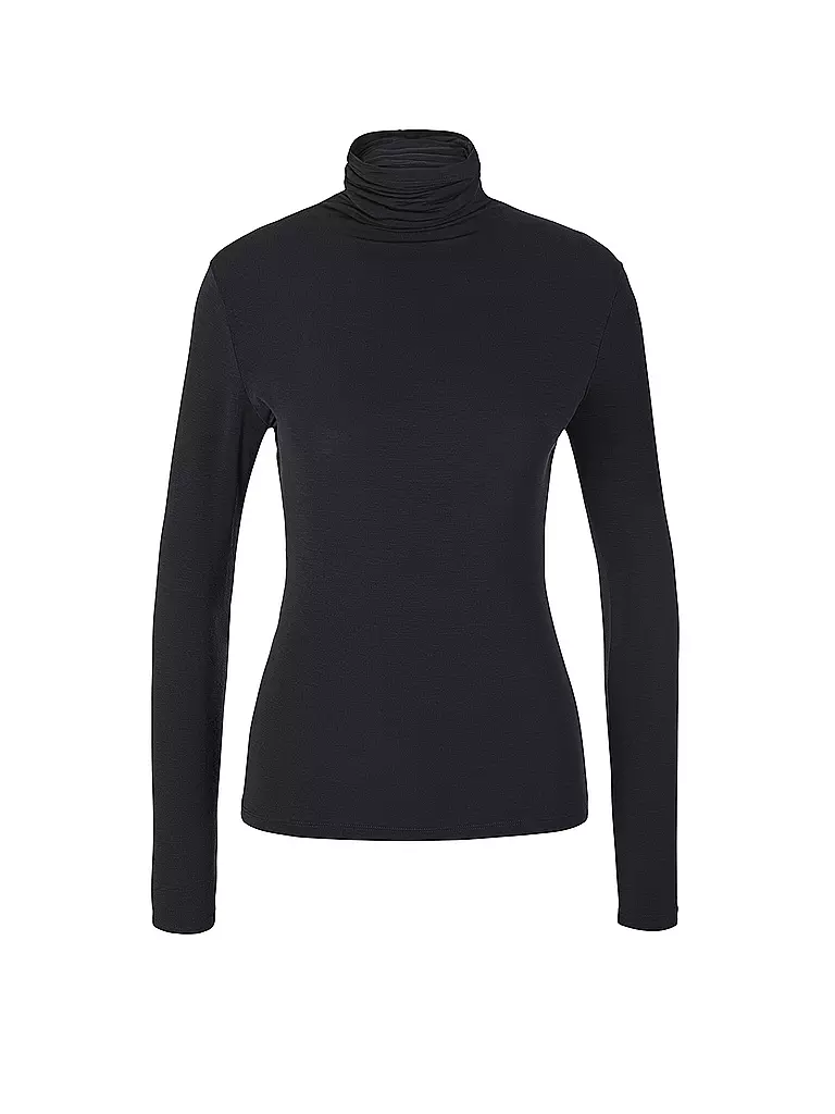 RIANI | Camiseta de manga larga | Negro