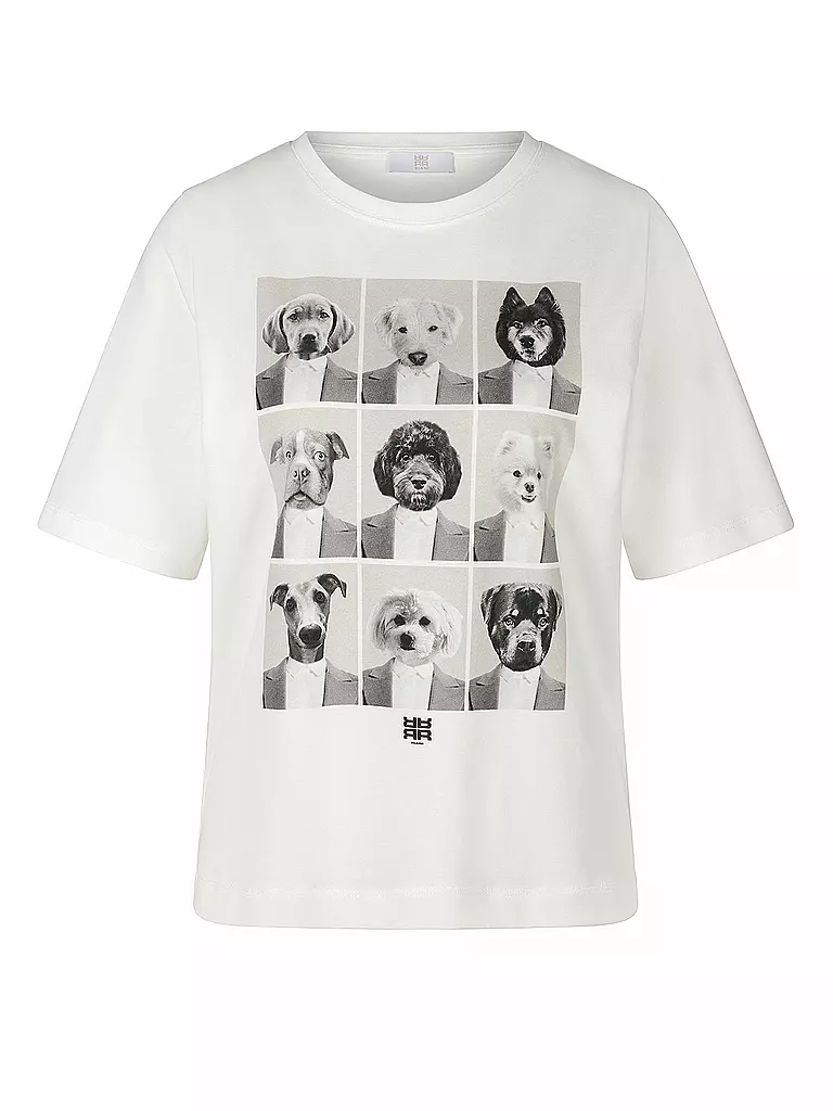 RIANI | Camiseta | Crema
