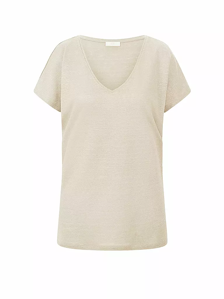 RIANI | Camiseta | Beige