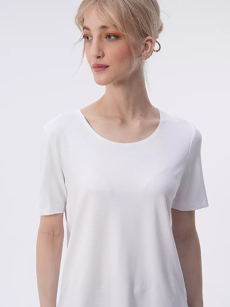 RIANI | Camiseta | Blanco