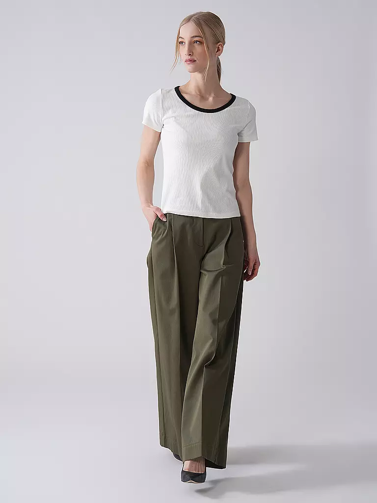 RIANI | Camiseta | Crema