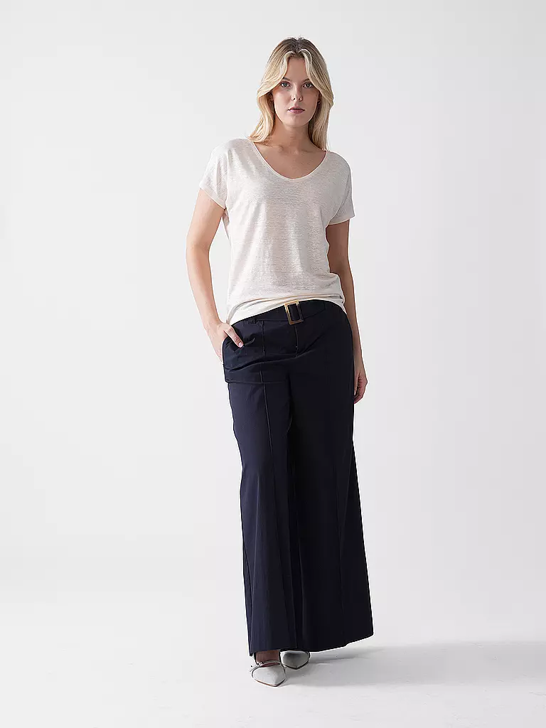 RIANI | Camiseta | Beige