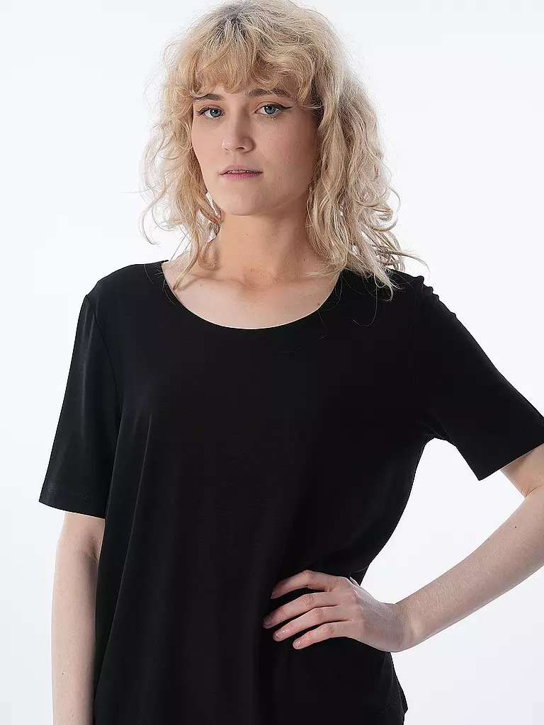 RIANI | Camiseta | Negro