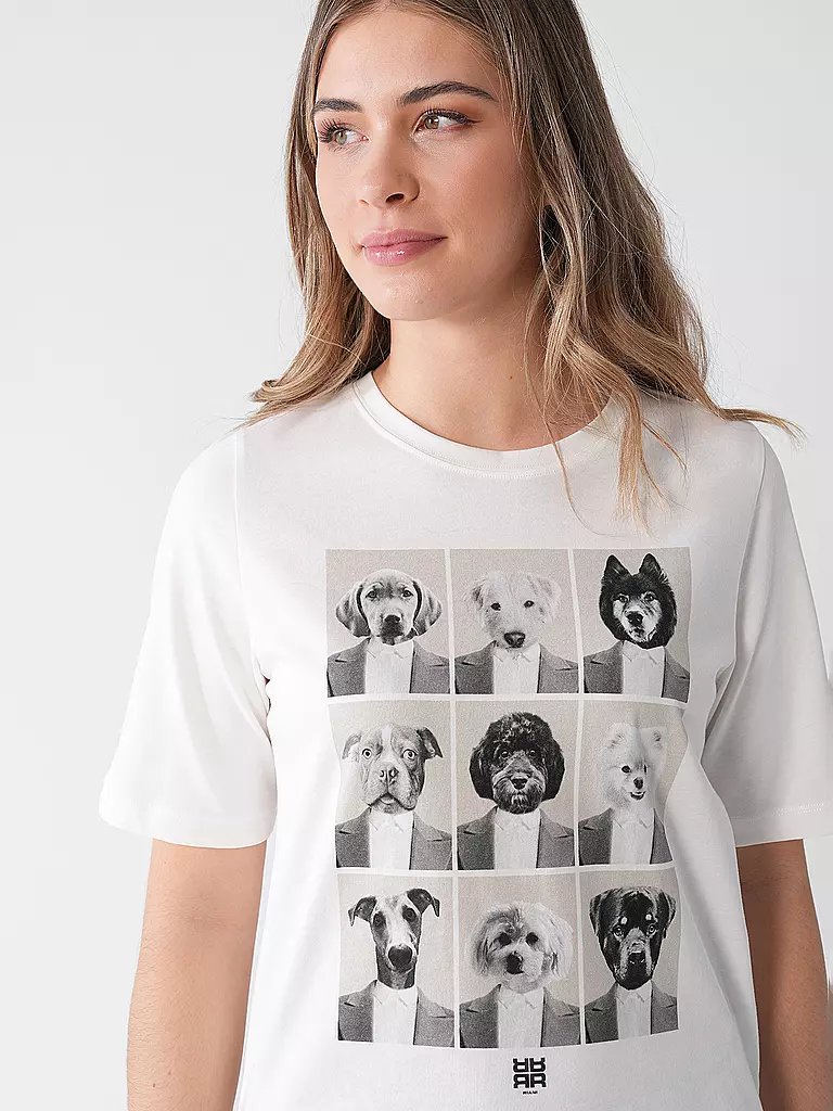 RIANI | Camiseta | Crema