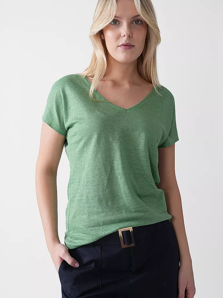 RIANI | Camiseta | Verde