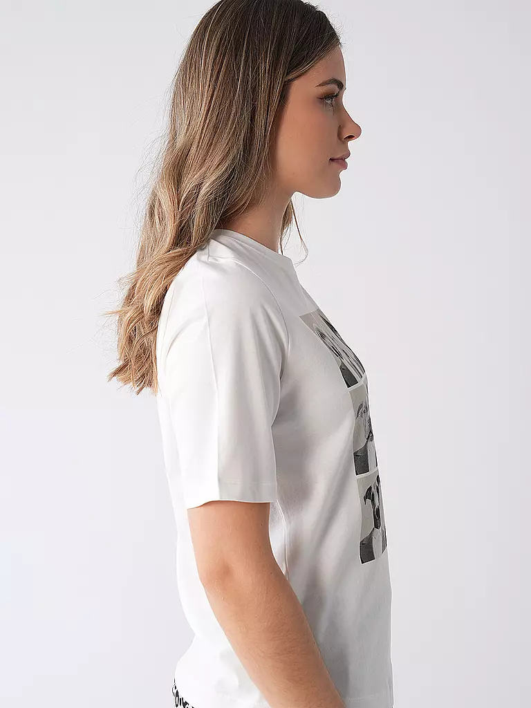RIANI | Camiseta | Crema