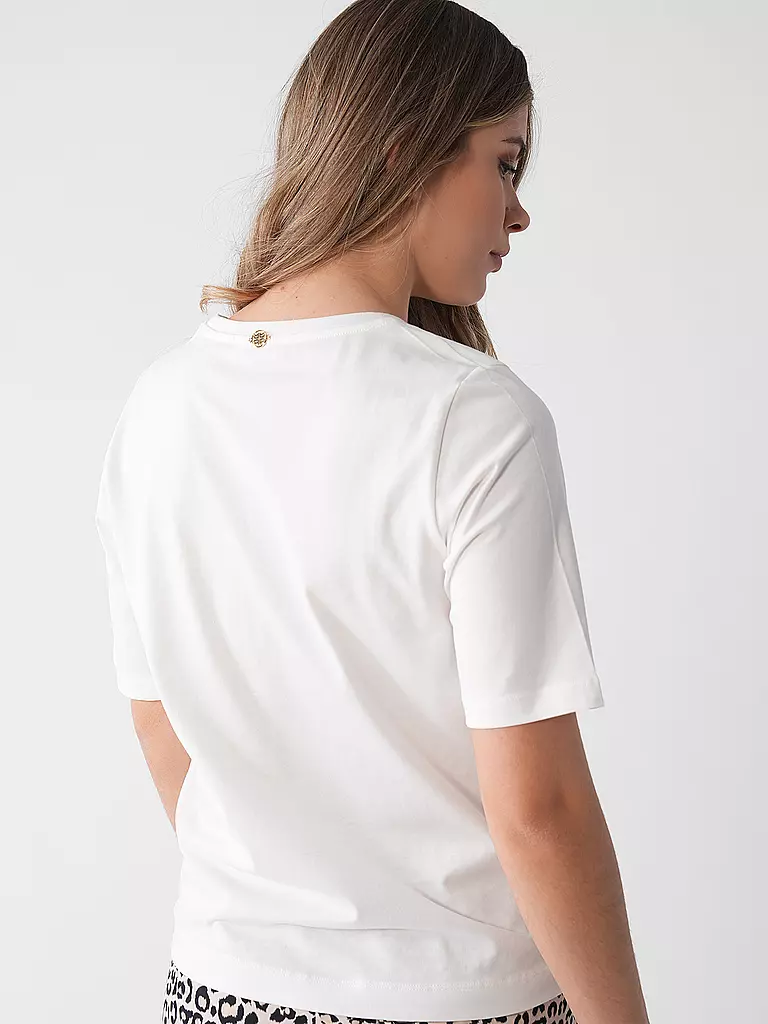 RIANI | Camiseta | Crema