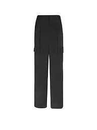 RIANI | Cargohose | Negro