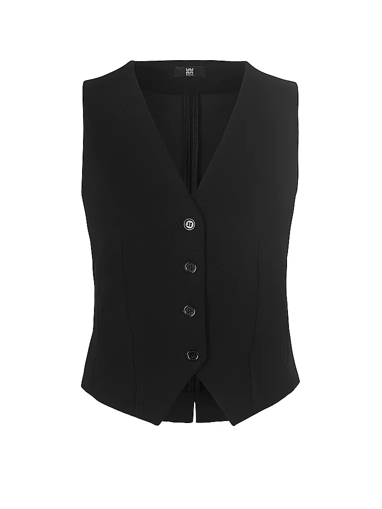 RIANI | Chaleco | Negro