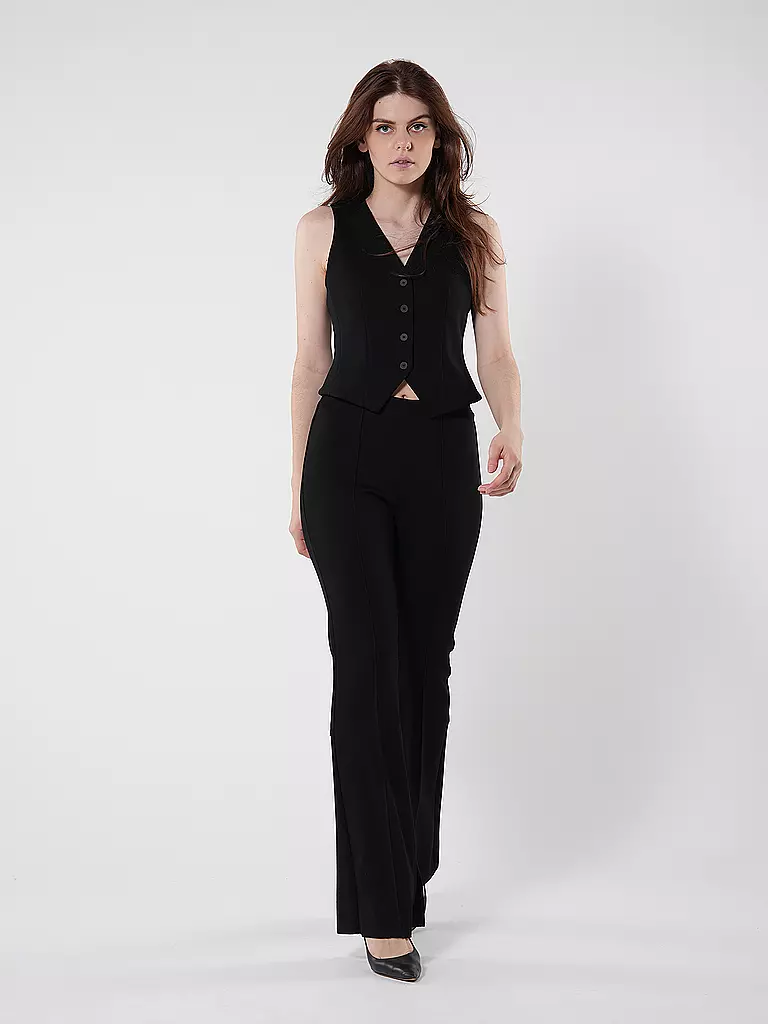RIANI | Chaleco | Negro