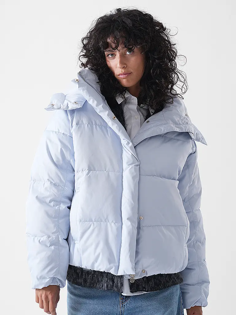 RIANI | Chaqueta acolchada | Azul claro