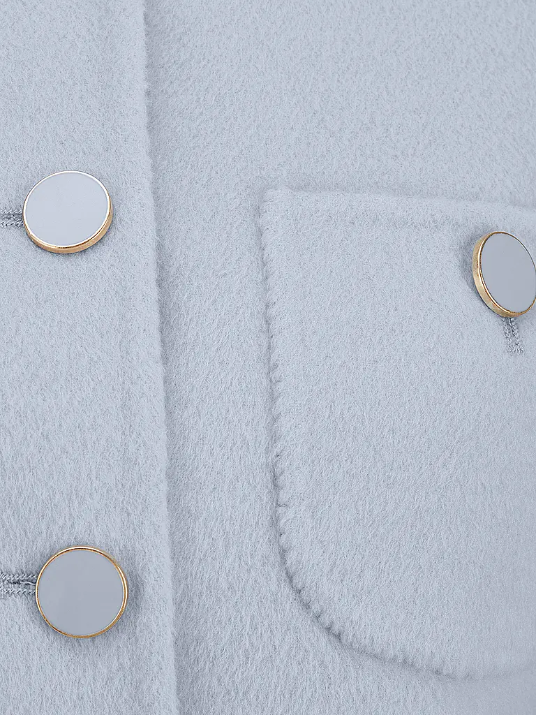 RIANI | Chaqueta corta | Azul claro